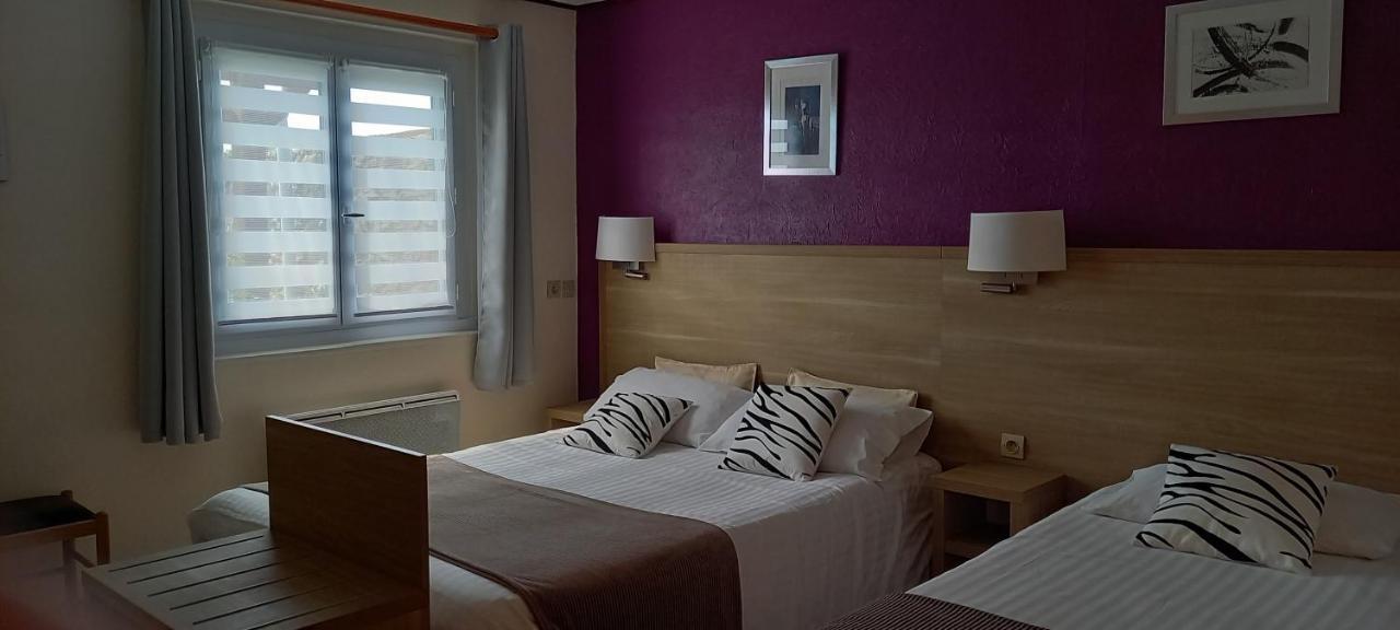 Hotel Le Relais De Launay 2*