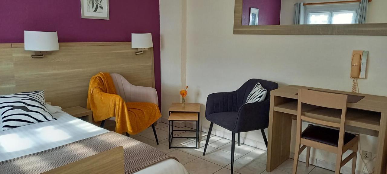 Le Relais De Launay Hotel